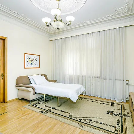 Tranquil Green Corner One Bedroom Baku Exterior photo