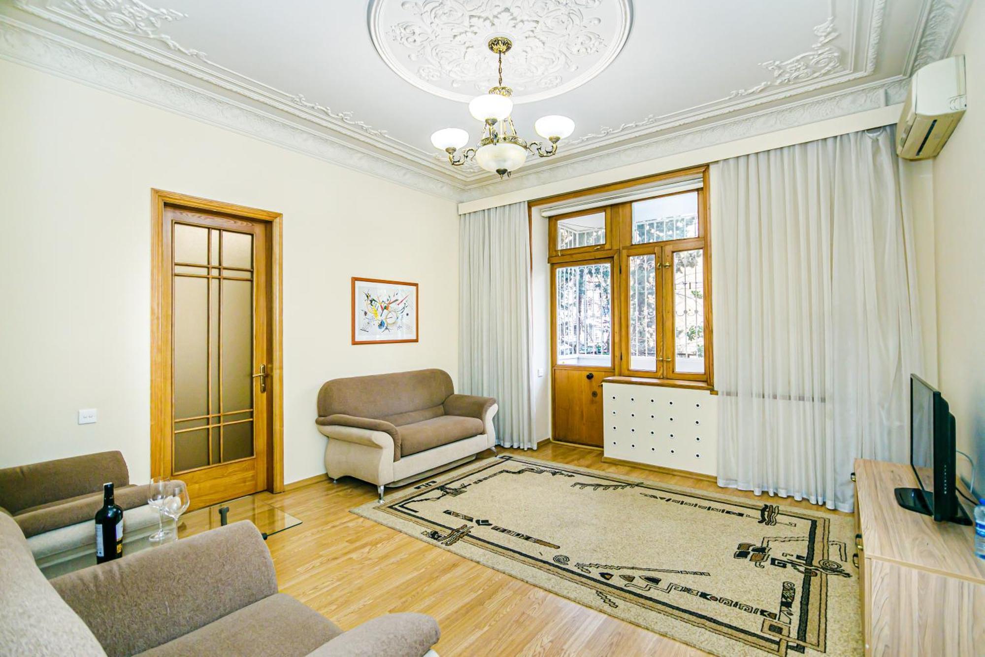 Tranquil Corner One Bedroom