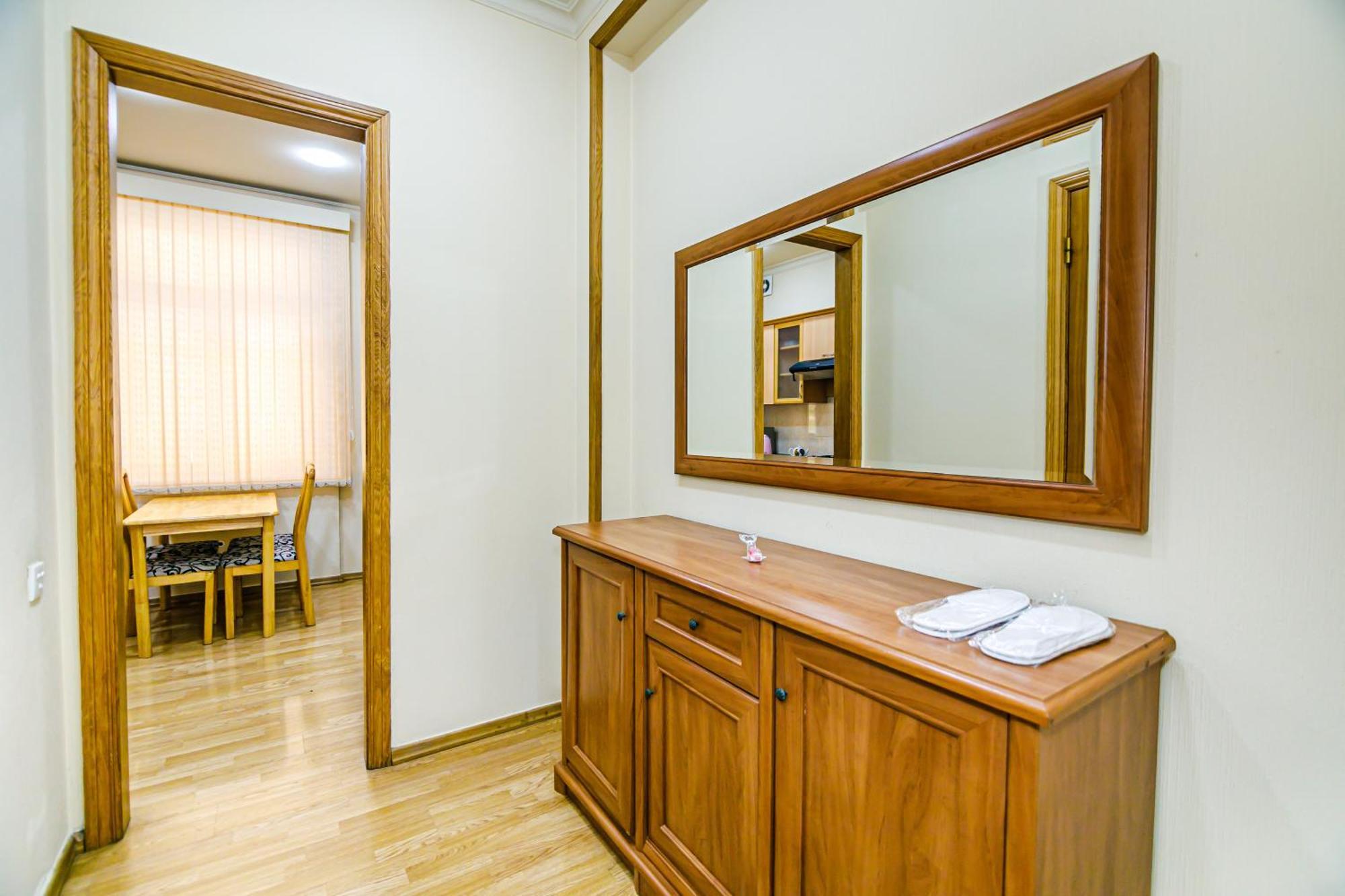 Apartment Tranquil Corner One Bedroom