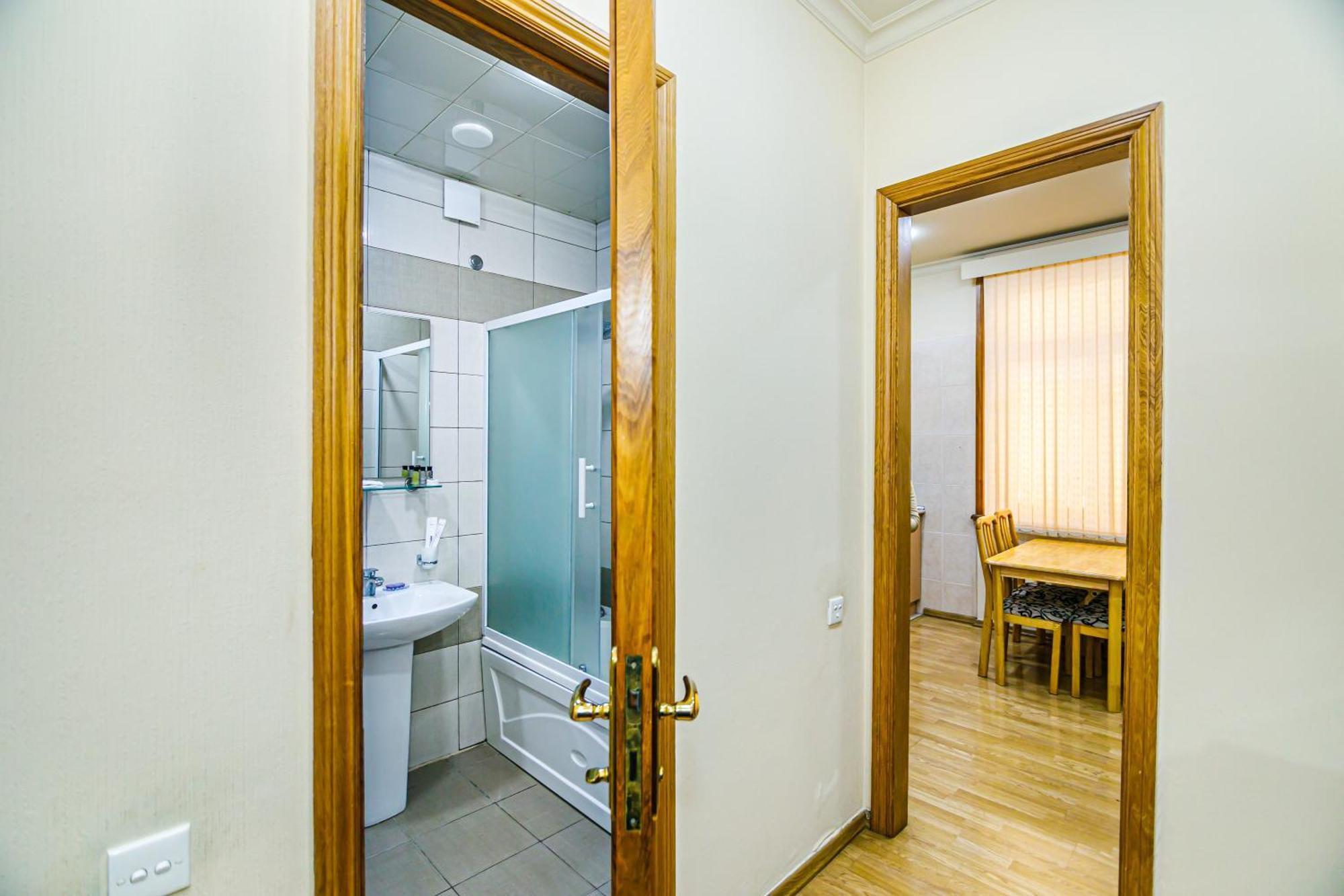 Tranquil Corner One Bedroom Baku