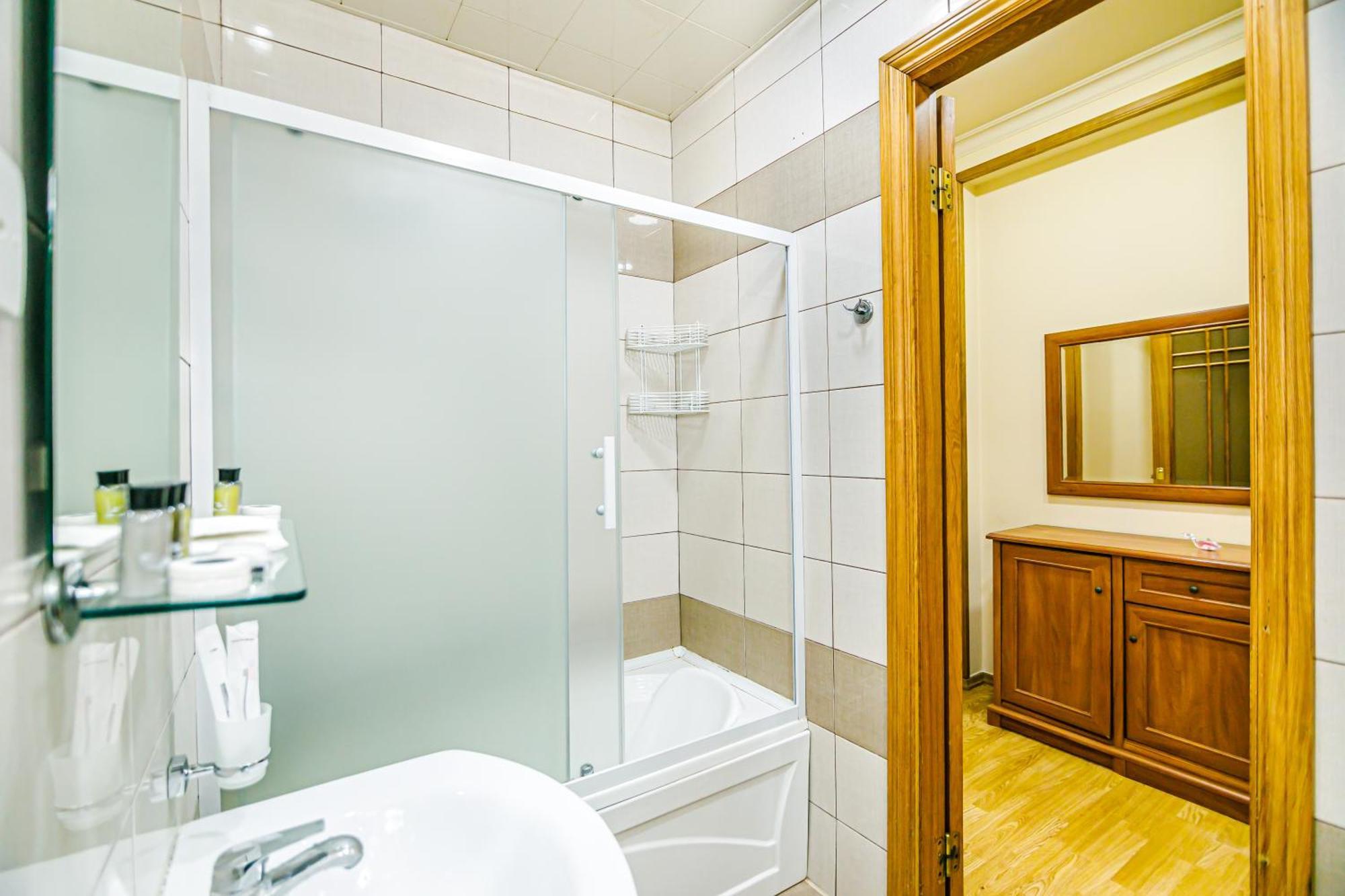Tranquil Corner One Bedroom Apartment Baku