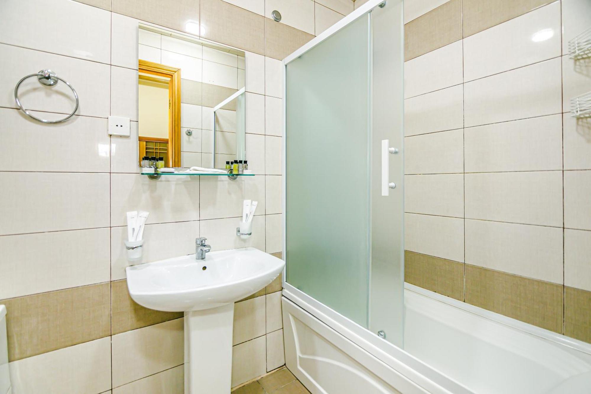 Tranquil Corner One Bedroom Apartment Baku